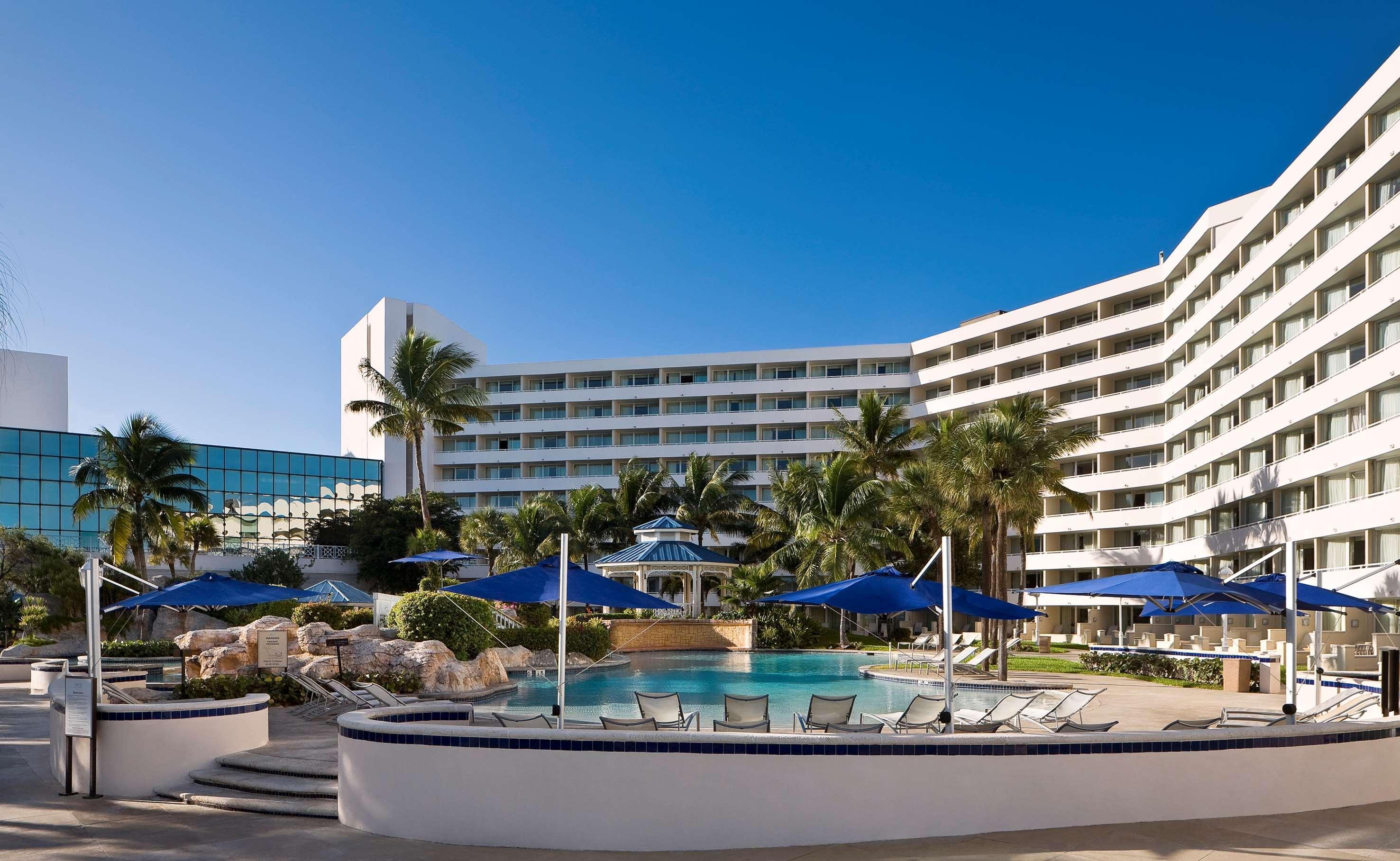 เมเลีย นาสซอ บีช ออล อินคลูซีฟ Hotel แนสซอ ภายนอก รูปภาพ